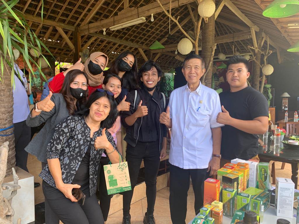 Discussion Forum and Business Aspirations in Bali